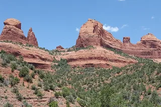 Sedona Vortex Empowerment Workshop and Land Tour