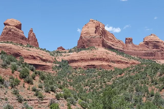 Sedona Vortex Empowerment Workshop and Land Tour - Image 1