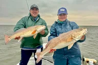 South Padre Bay Fishing Trip thumbnail 5