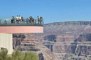 Grand Canyon and Hoover Dam Lookout Tour