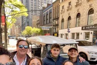New York City Landmarks & History Cart Tour thumbnail 4