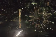 Waikiki Beach Sunset and Firework Cruise thumbnail 4