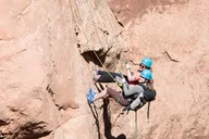 Moab Canyoneering and Packrafting Adventure thumbnail 3