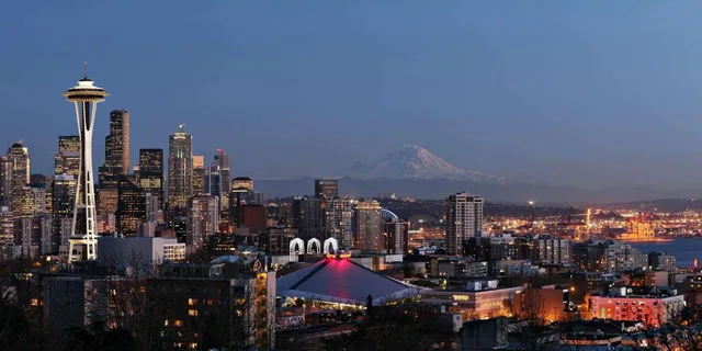 Whistler to Seattle Private Transfer - Image 1
