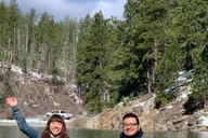 Pactola Lake Kayak or Paddleboard Experience thumbnail 3