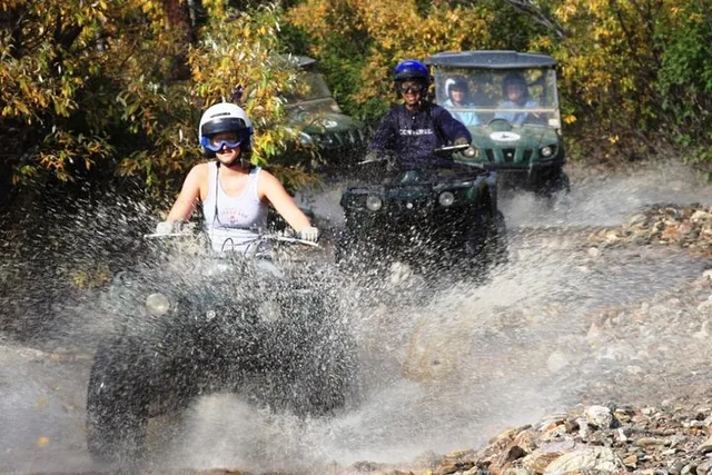 Denali Wilderness ATV Adventure Tour 2.5 hr - Image 4