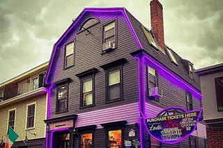 Salem Witch Walk