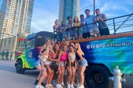Austin Roofless Party Bus Tour thumbnail 3