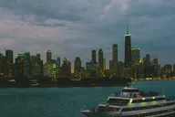 Chicago Fireworks Dinner Cruise on Lake Michigan thumbnail 2
