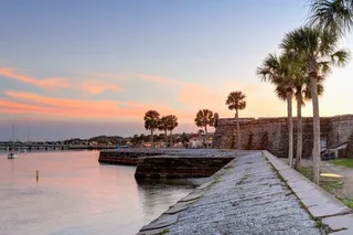 St Augustine Audio Walking Tour