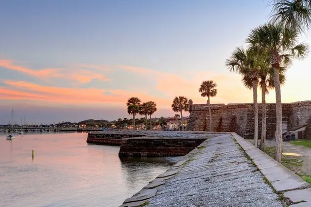 St Augustine Audio Walking Tour - Image 1