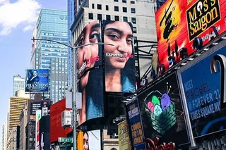 New York City Broadway Audio Tour