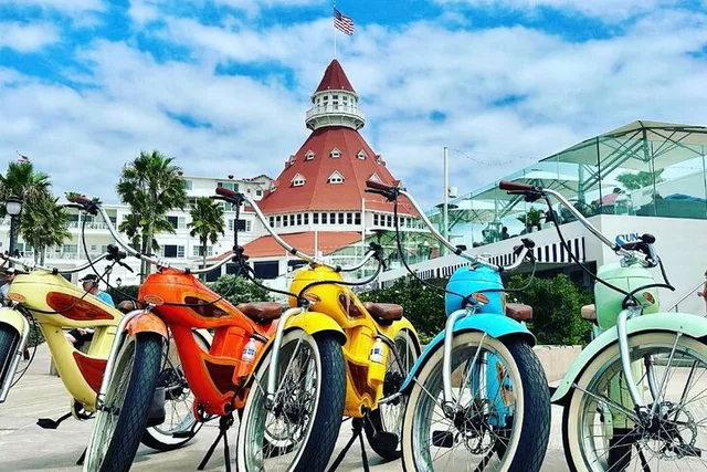 Coronado Beach Cruiser Experience - Image 1