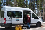 West Yellowstone Lower Loop Van Tour thumbnail 2