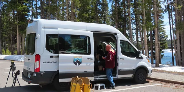West Yellowstone Lower Loop Van Tour - Image 2