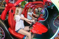 Branson Bigfoot Arcade thumbnail 1