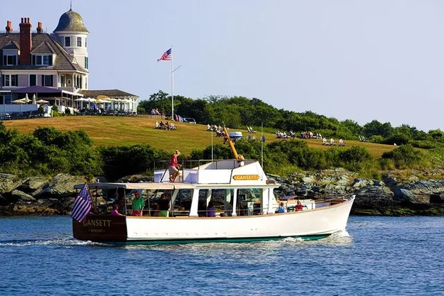 Newport Harbor Cruise - Image 2