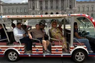 Washington D.C. National Mall E-Trolley Tour thumbnail 3