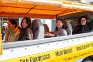 San Francisco Private Open-Air Van Tour thumbnail 5