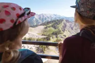 Jackson Hole Aerial Tram and Gondolas Sightseeing thumbnail 6