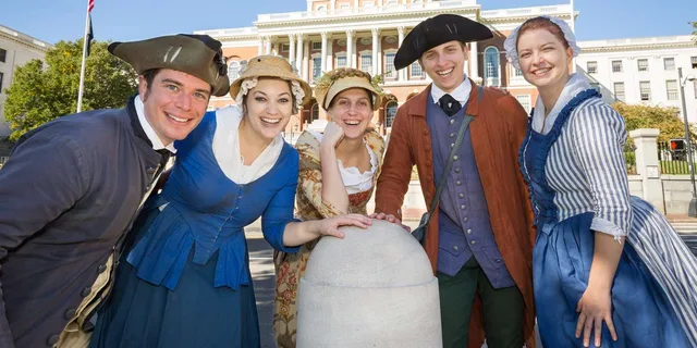 Boston Freedom Trail Tour - Image 1