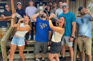 Nashville Whiskey Bus Tour with Tastings