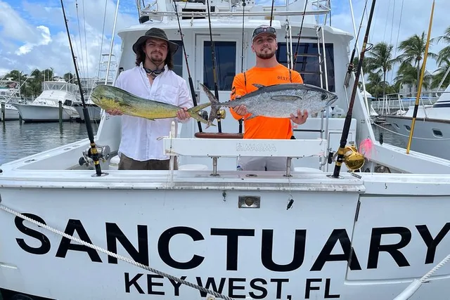 Key West Sportfishing Experience 4 Hours - Image 2