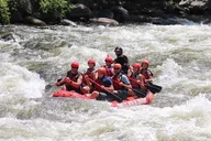 Hartford Pigeon River Rafting Trip thumbnail 4