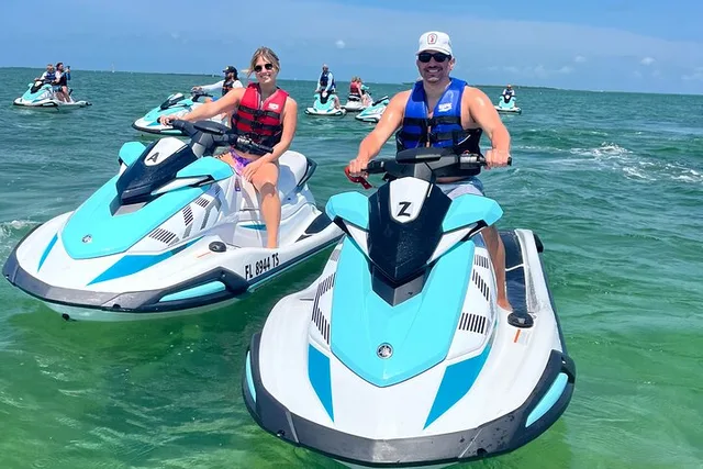 Key West Jet Ski Tour for Small Groups 90 Min - Image 3