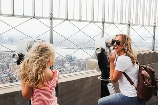 New York Walking Tour & Empire State Building