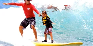 Lahaina Surf Lessons
