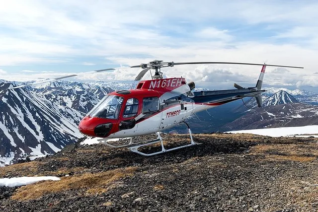Denali Helicopter Photo Excursion - Image 1