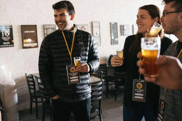 Burlington Guided Brewery Tour - Image 3