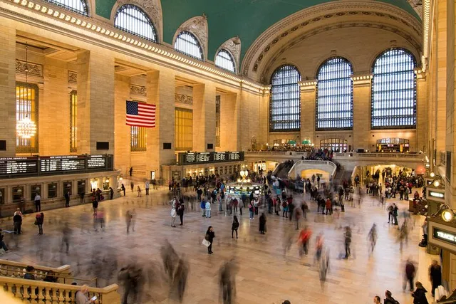 New York Grand Central Terminal Self-Guided Walking Tour - Image 5