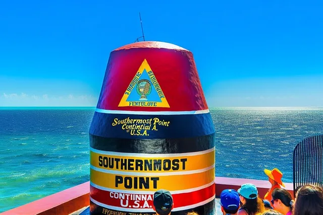 Miami Key West Bus & Boat Combo Tour - Image 2