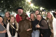 Savannah Haunted Pub Crawl with Captain Stoner 2 hr thumbnail 5