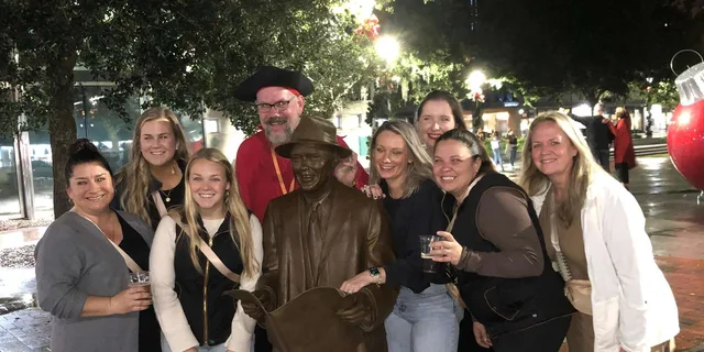 Savannah Haunted Pub Crawl with Captain Stoner 2 hr - Image 5