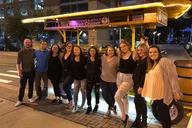 Grand Rapids Pub Cruiser Party Bike Tour 2 hr thumbnail 3