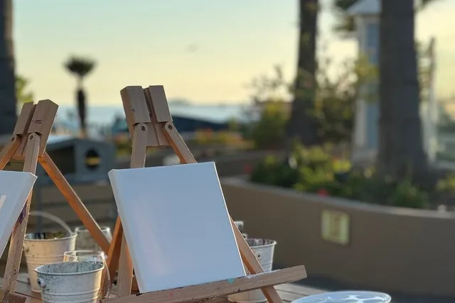 Wine Country Paint and Sip Experience - Image 1
