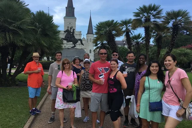 New Orleans French Quarter History Walking Tour - Image 4