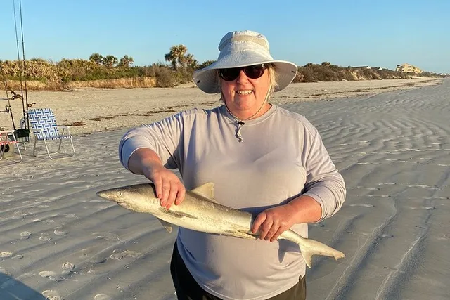 Northeast Florida Beach Fishing Charter - Image 4