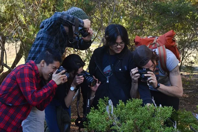 San Francisco Art Photography Class - Image 1