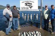 Ketchikan Salmon Fishing Charter thumbnail 1