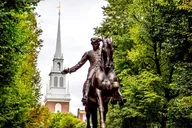 Boston Revolutionary War Car Tour thumbnail 1