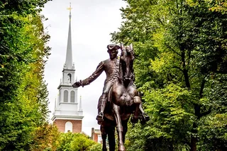 Boston Revolutionary War Car Tour