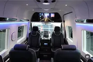 New York City Sprinter Van Tour thumbnail 6