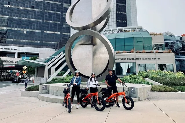 Beverly Hills E-Bike Tour - Image 4