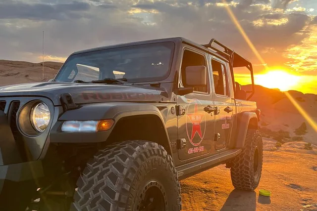 Moab Off-Road Guided Backcountry Tour - Image 2