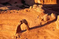 Moab Airplane Tour Over Arches National Park 30 min thumbnail 1