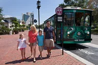Orlando Select Pass with iRide Trolley thumbnail 2